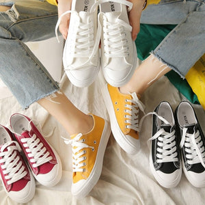 BEREA CANVAS SHOES