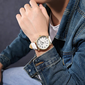 Vintage Casual Chronograph Watch