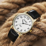 將圖片載入圖庫檢視器 Vintage Casual Chronograph Watch
