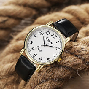 Vintage Casual Chronograph Watch