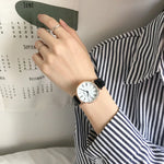 將圖片載入圖庫檢視器 Simple Quartz Watch Women
