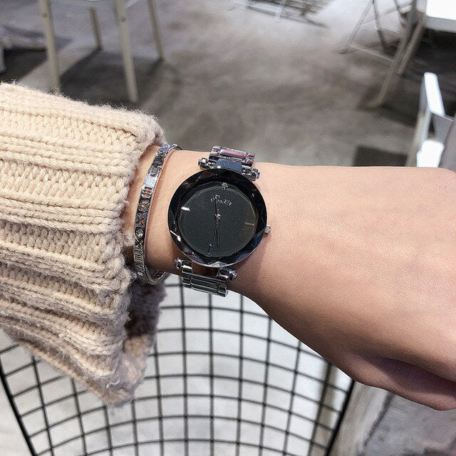 Fashion Simple Quartz Wristwatches watch