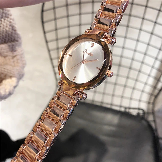 Fashion Simple Quartz Wristwatches watch
