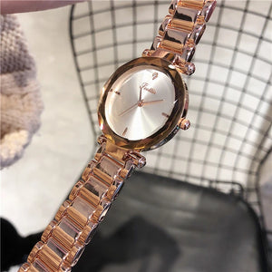 Fashion Simple Quartz Wristwatches watch
