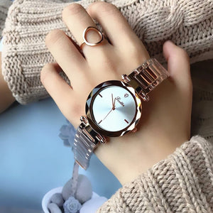 Fashion Simple Quartz Wristwatches watch