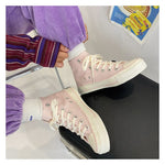 將圖片載入圖庫檢視器 NEW NTIPHIA CANVAS SHOES
