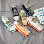 將圖片載入圖庫檢視器 SALINA CANVAS SHOES
