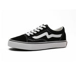 將圖片載入圖庫檢視器 MICHIGAN CANVAS SHOES
