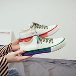 將圖片載入圖庫檢視器 SALINA CANVAS SHOES
