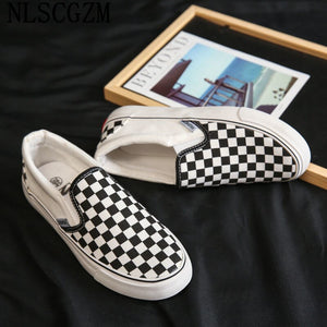 WYLIE CANVAS SHOES