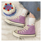 將圖片載入圖庫檢視器 NTIPHIA CANVAS SHOES
