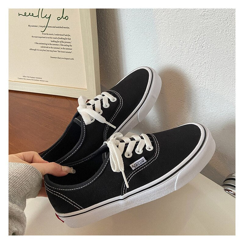 VENA CANVAS SHOES