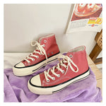 將圖片載入圖庫檢視器 NTIPHIA CANVAS SHOES
