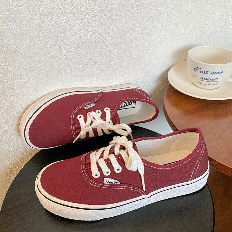 VENA CANVAS SHOES