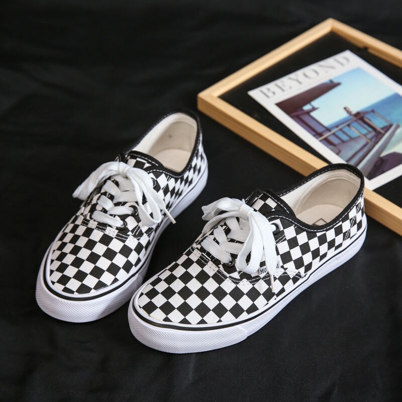WYLIE CANVAS SHOES