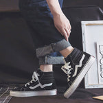 將圖片載入圖庫檢視器 MICHIGAN CANVAS SHOES
