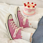 將圖片載入圖庫檢視器 NTIPHIA CANVAS SHOES
