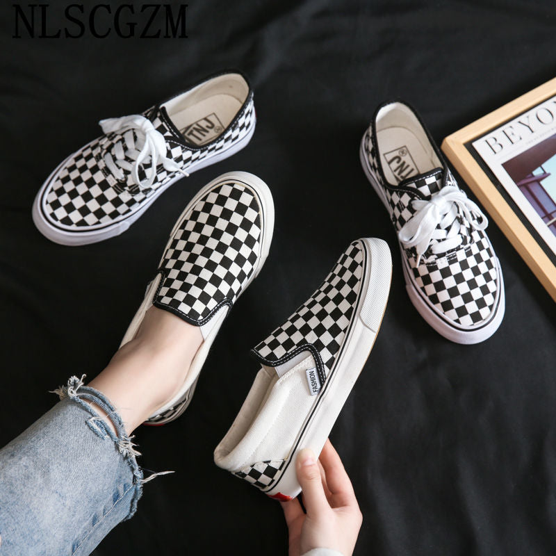 WYLIE CANVAS SHOES