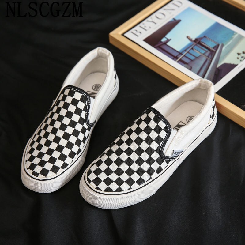 WYLIE CANVAS SHOES