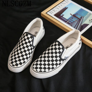 WYLIE CANVAS SHOES