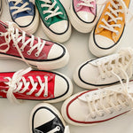 將圖片載入圖庫檢視器 NEW NTIPHIA CANVAS SHOES
