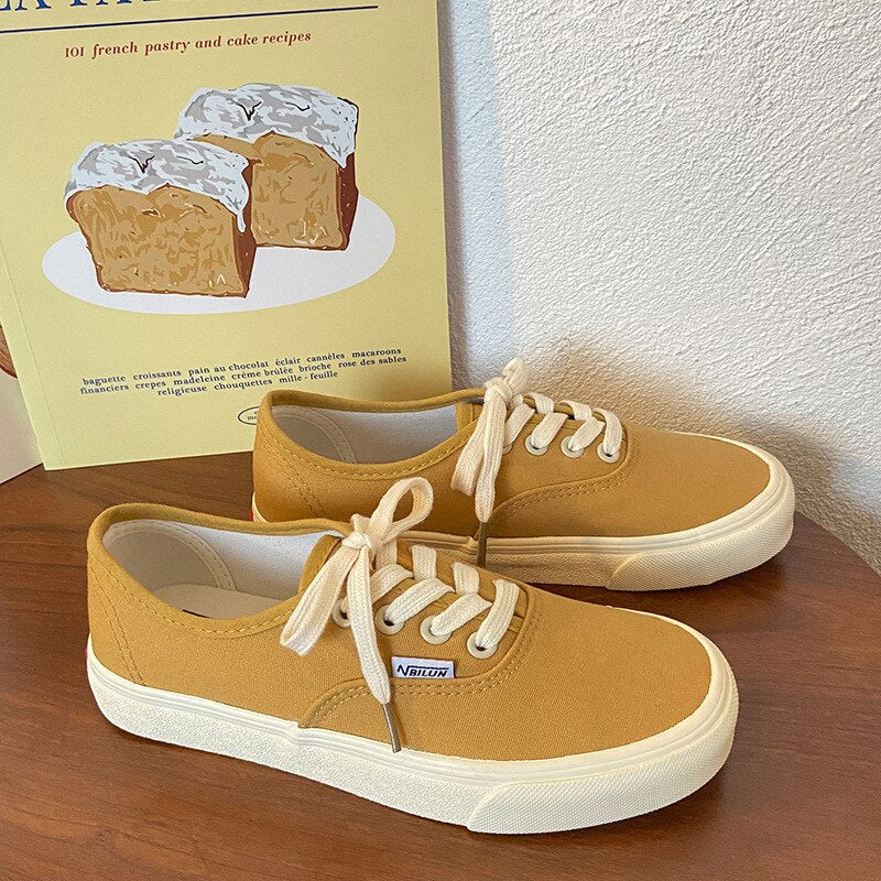 VENA CANVAS SHOES