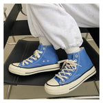 將圖片載入圖庫檢視器 NTIPHIA CANVAS SHOES

