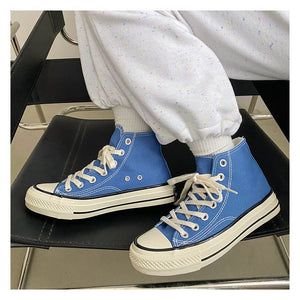 NTIPHIA CANVAS SHOES
