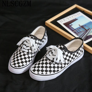 WYLIE CANVAS SHOES