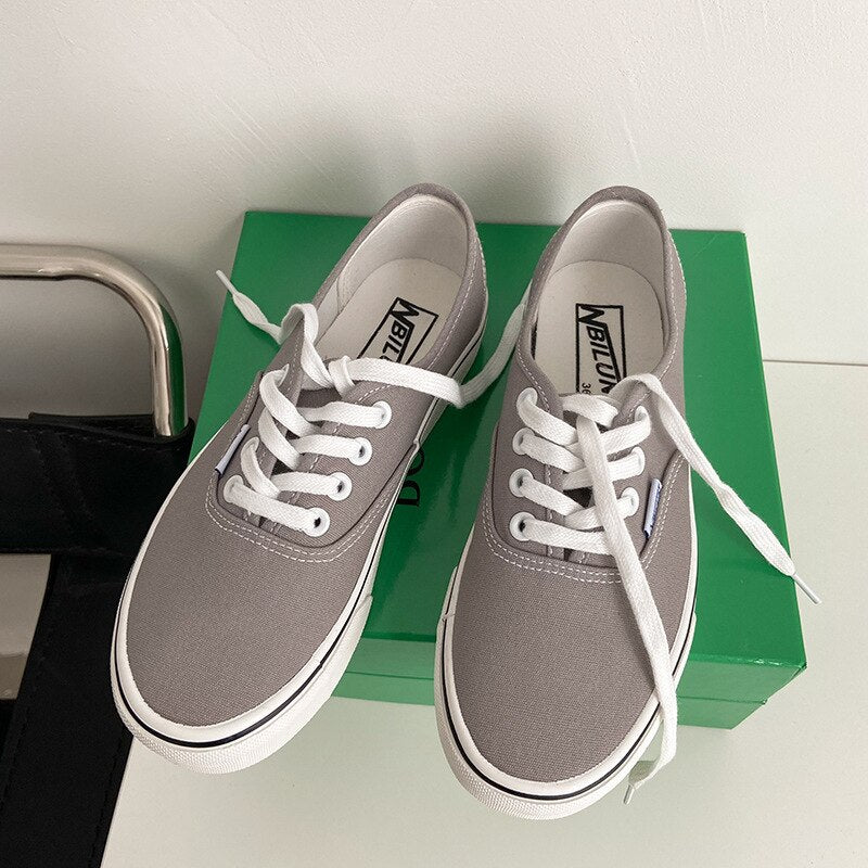 VENA CANVAS SHOES