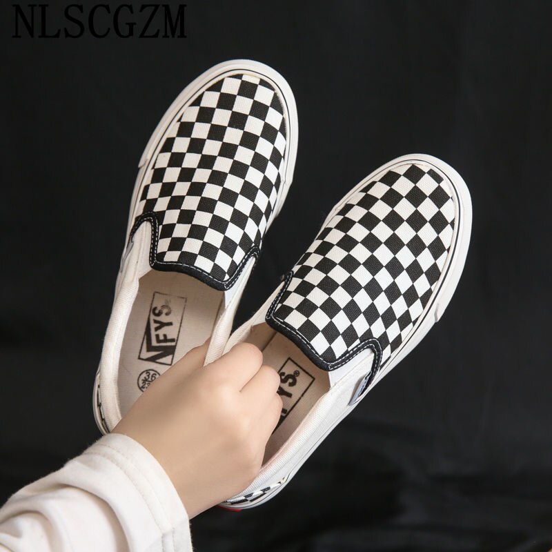 WYLIE CANVAS SHOES
