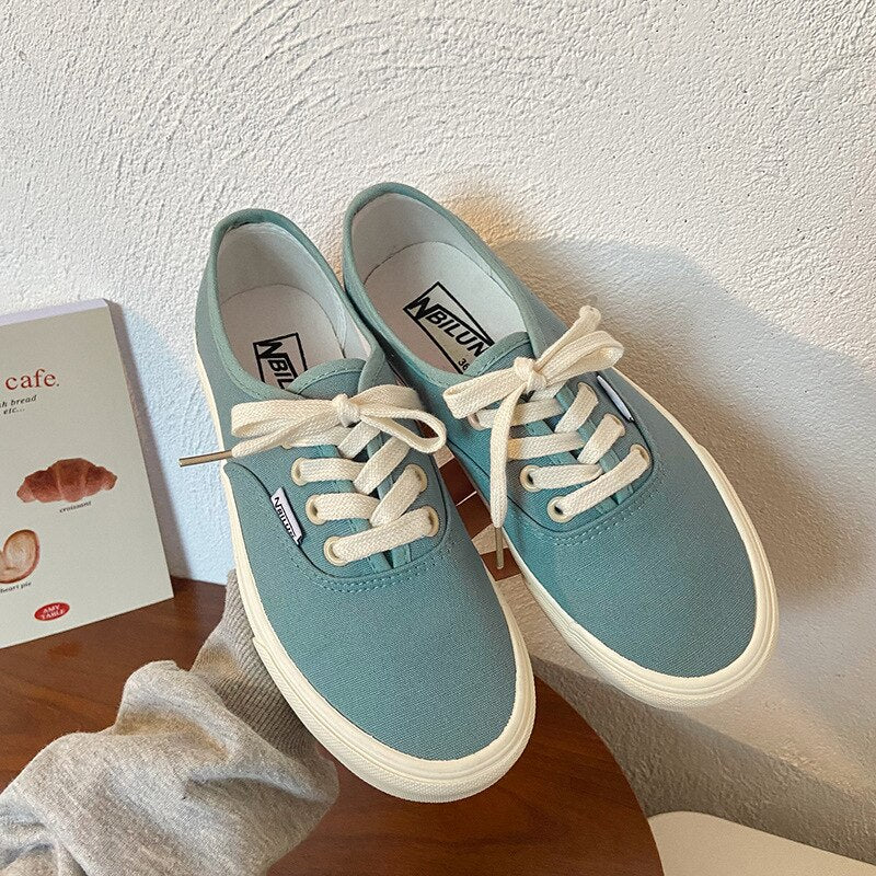 VENA CANVAS SHOES