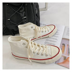 將圖片載入圖庫檢視器 NTIPHIA CANVAS SHOES
