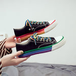 將圖片載入圖庫檢視器 SALINA CANVAS SHOES
