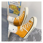 將圖片載入圖庫檢視器 NEW NTIPHIA CANVAS SHOES
