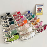 將圖片載入圖庫檢視器 NEW NTIPHIA CANVAS SHOES
