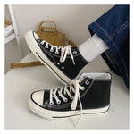 將圖片載入圖庫檢視器 NTIPHIA CANVAS SHOES
