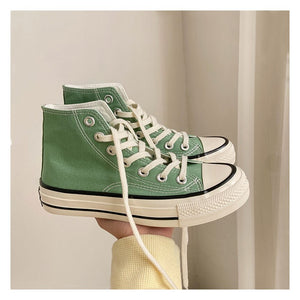 NEW NTIPHIA CANVAS SHOES