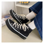 將圖片載入圖庫檢視器 NTIPHIA CANVAS SHOES
