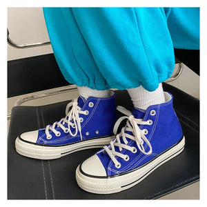 NEW NTIPHIA CANVAS SHOES