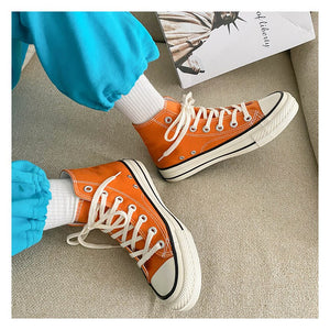 NTIPHIA CANVAS SHOES