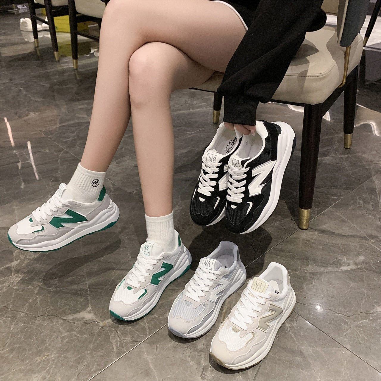 AURORA SNEAKERS