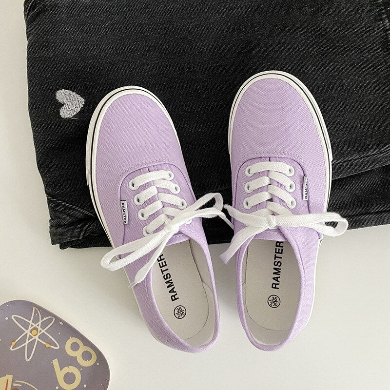 VENA CANVAS SHOES