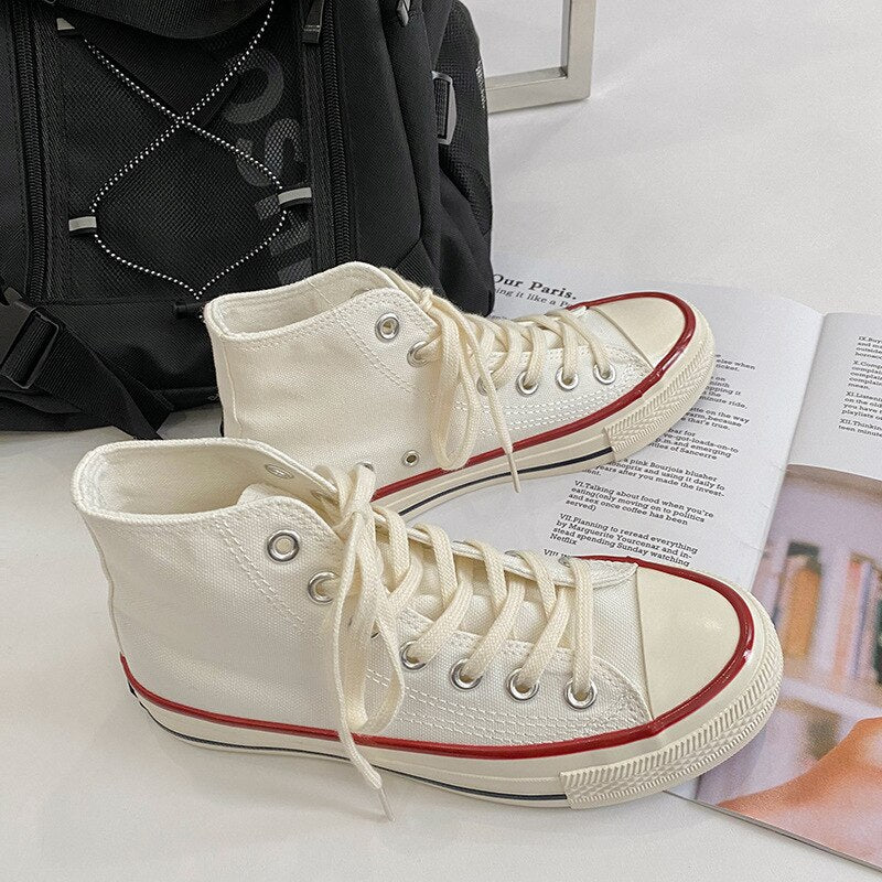 NTIPHIA CANVAS SHOES