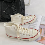 將圖片載入圖庫檢視器 NTIPHIA CANVAS SHOES
