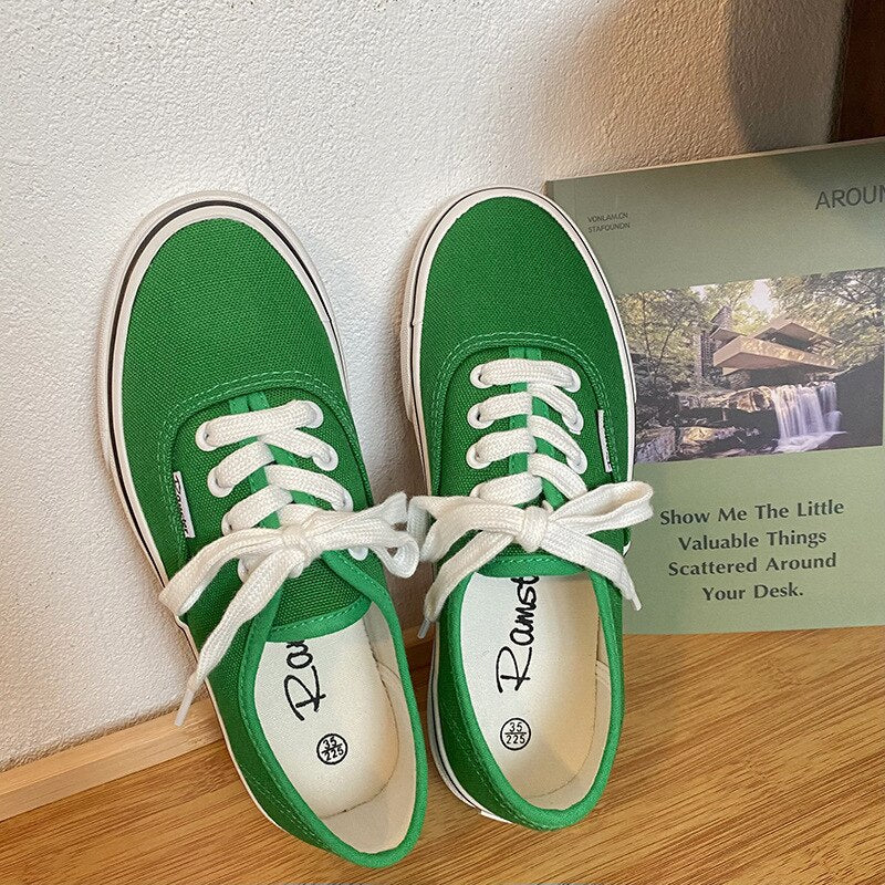 VENA CANVAS SHOES