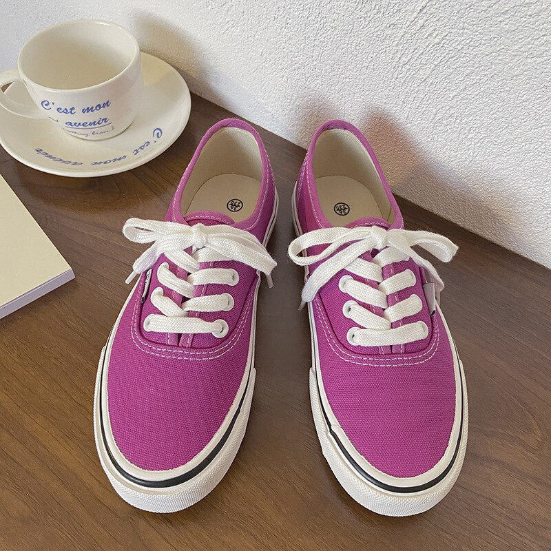 VENA CANVAS SHOES