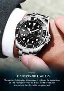 TACTO 2022 GMT-Driver Sport Watches