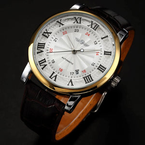 WINNER Men's Business Watch