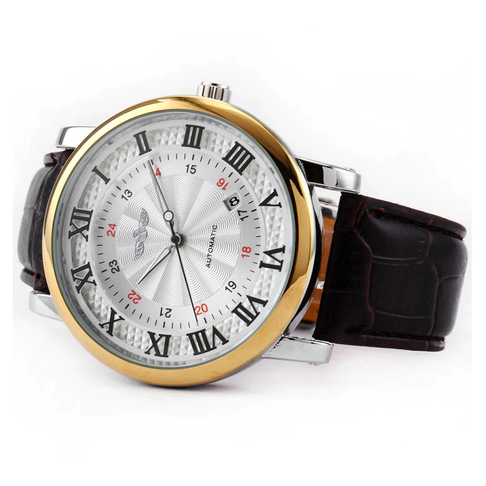WINNER Men's Business Watch